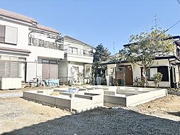 春日部市藤塚19期　全1棟