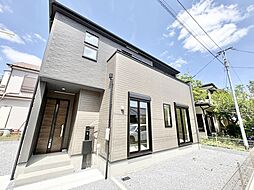 春日部市藤塚19期　全1棟