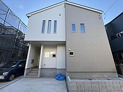 越谷市下間久里　全2棟　1号棟