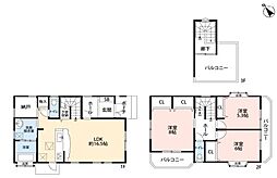 春日部市八丁目　中古戸建