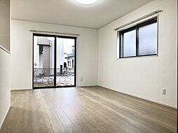 越谷市大沢4期　全1棟