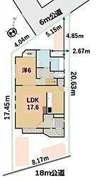 吉川市美南2丁目　中古戸建