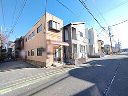 越谷市大沢1丁目　売地