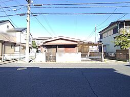 越谷市神明町1丁目　売地