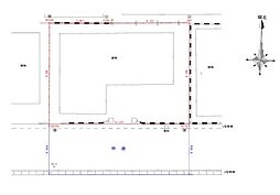 春日部市牛島　売地