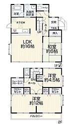 八潮市大瀬　中古戸建