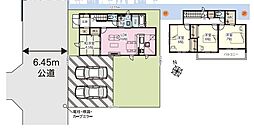 草加市八幡町10期　全1棟