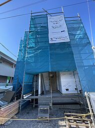 三郷市早稲田7丁目2期　全1棟