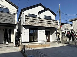 草加市西町1024番　全2棟　B号棟