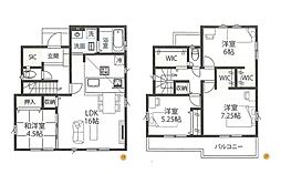 草加市 西町8期　1号棟