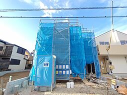 越谷市大沢第2　2号棟