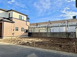 春日部市大枝　全1区画