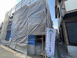 越谷市大房8期　全1棟