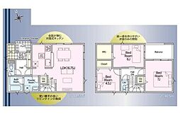 越谷市大泊第9　全1棟