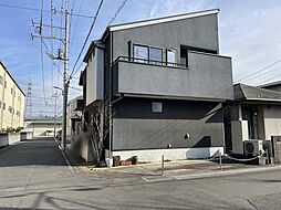 草加市稲荷6丁目　中古戸建