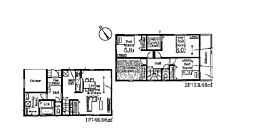 春日部市一ノ割第8　全2棟　2号棟