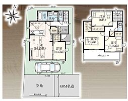 草加市遊馬町12期　全1棟