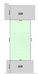 越谷市恩間9期　全1区画