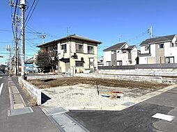 三郷市早稲田8丁目　全3区画　A区画