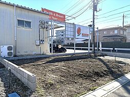 三郷市早稲田8丁目　全3区画　C区画