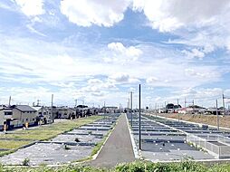 春日部市新宿新田 全128区画 87号地