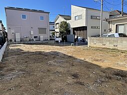 越谷市大泊22期　売地