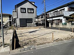 越谷市宮本町5丁目　売地