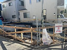 足立区谷在家6期　全1棟