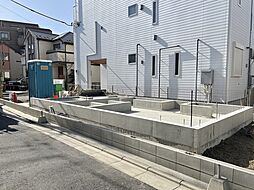 足立区中央本町3期　全1棟