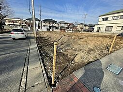 吉川市高久1丁目売地　B区画
