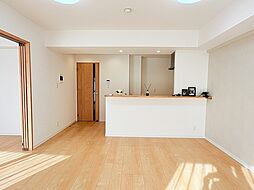 ライオンズガーデン西新井大師弐番館