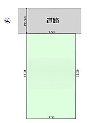 越谷市恩間10期 全1区画