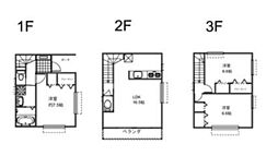 草加市弁天4丁目　中古戸建