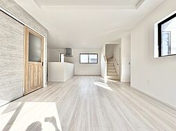 越谷市蒲生西町5期　全1棟