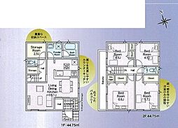 草加市瀬崎第8　10号棟