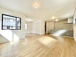 草加市谷塚上町4期 全1棟