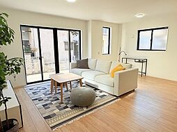 草加市金明町8期　全1棟