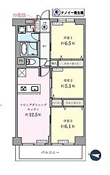 ネオコーポ亀有