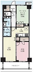 パレステージ六町III