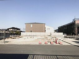 越谷市蒲生15期　売地