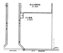 春日部市武里中野　全1区画