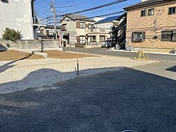 草加市吉町1期 2号棟