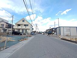 越谷市川柳町第1期　全1区画