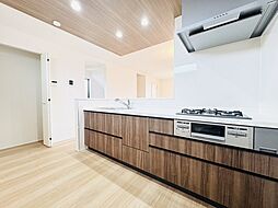 越谷市袋山13期　全1棟