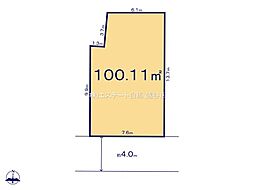草加市吉町8期　2号地
