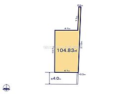 草加市吉町8期　3号地