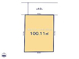 草加市吉町8期 6号地