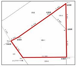 足立区西保木間3丁目　全1区画