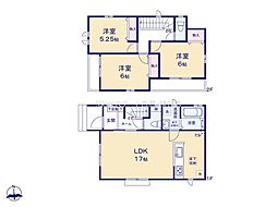 岩槻区加倉5丁目1203番 A号棟