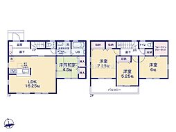 さいたま市岩槻区平林寺第2　全6棟　4号棟
